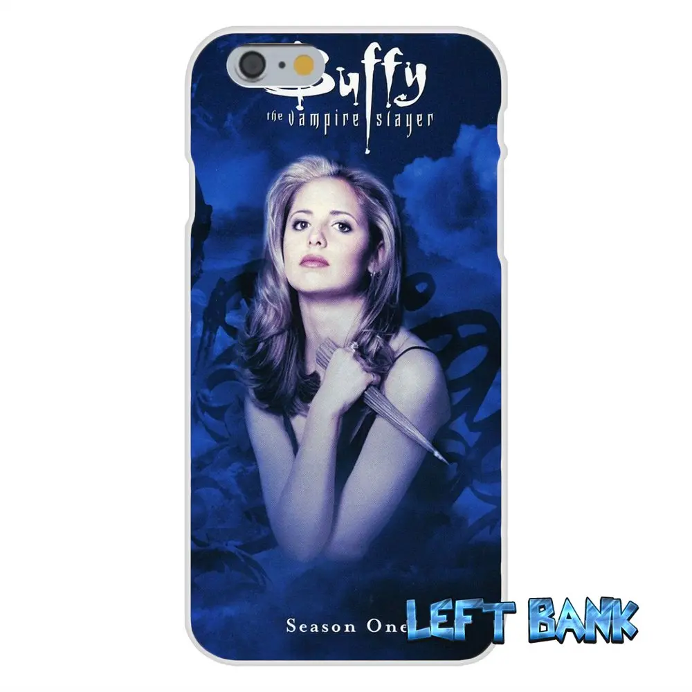 Мягкий Силиконовый ТПУ прозрачный чехол buffy the vampire slayer для Huawei P Smart Mate Honor P8 P9 P10 P20