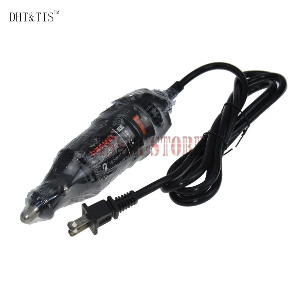 Мини ДРЕЛЬ dremel DHT & TIS 161 шт. вращающийся инструмент аксессуары набор граверов