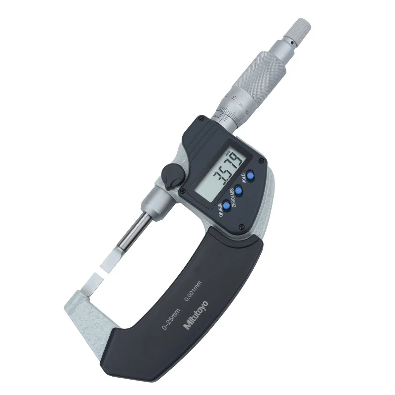 Mitutoyo 422 270 30BLM 25MXW 271 30 BLM 25MXW/.4T диапазон 0 25 мм/0 001 Non вращающийся шпиндель лопасти