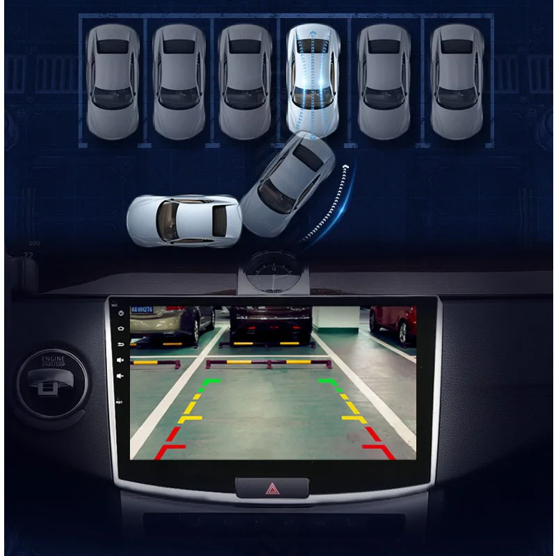 Универсальный 1 din Android 8,0 Восьмиядерный автомобильный dvd-плеер gps Wifi BT Радио BT Сетевой Руль RDS
