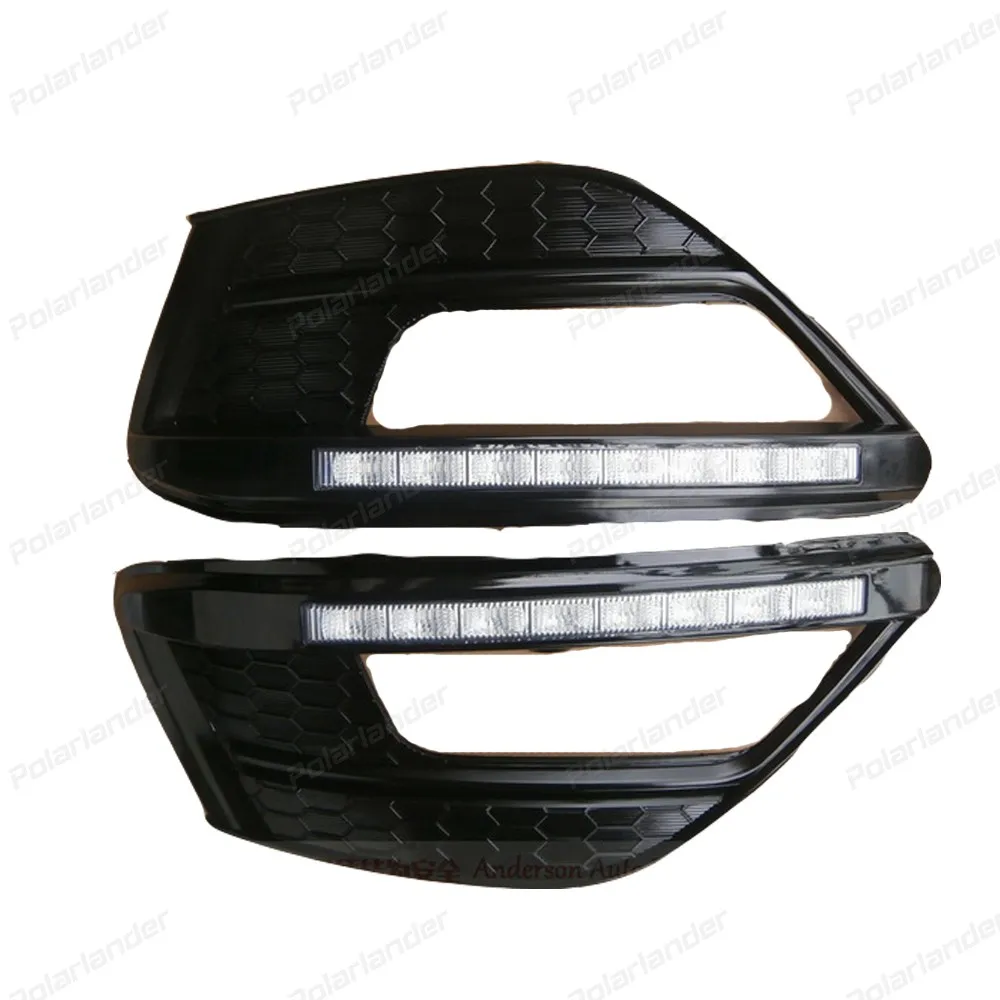 

1 set auto accessory daylight For M/G 6 2012-2015 running lights car styling