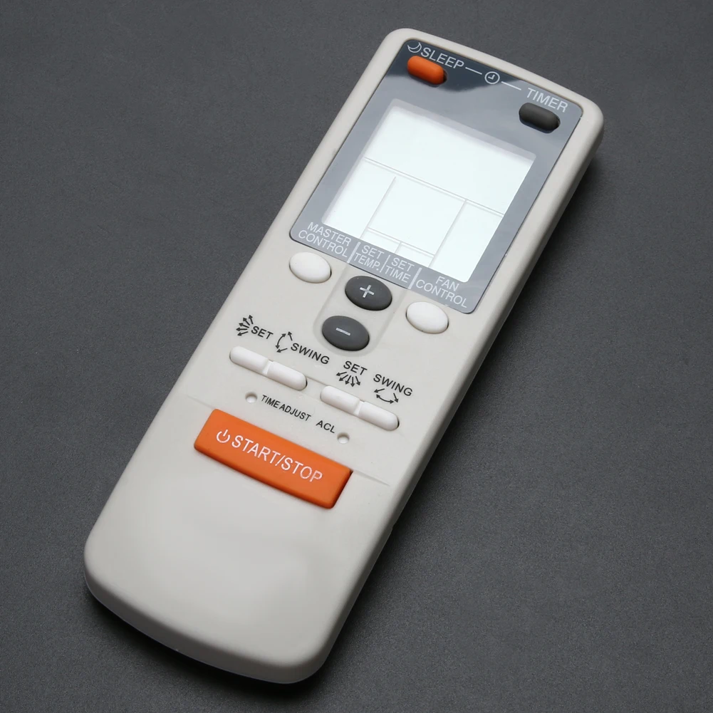 Универсальный пульт дистанционного управления для кондиционера Fujitsu AR JW1 ARJW2|remote