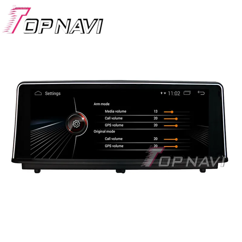 

Topnavi 8.8" Android 7.1 Car PC Stereo Player Radio For BMW 1 Series(2012-/BMW 2 Series(2014- GPS Navigation 3G+32G Capacitive