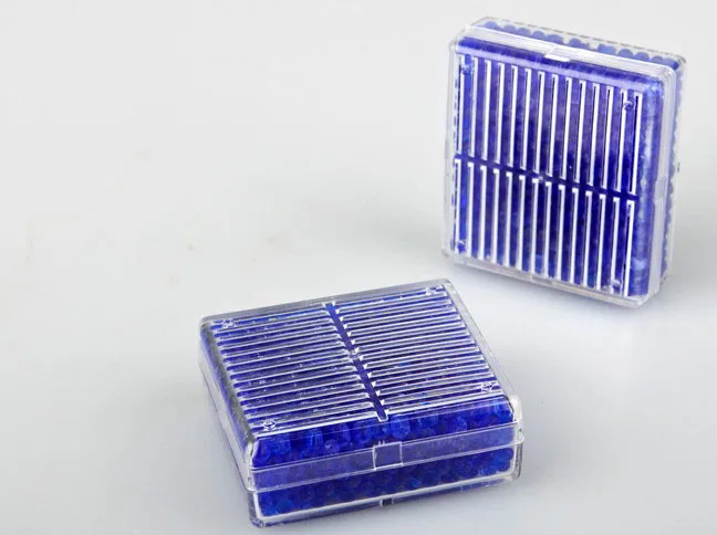 1 шт. многоразовый Силикагель Осушитель влагопоглощающая коробка для объектива