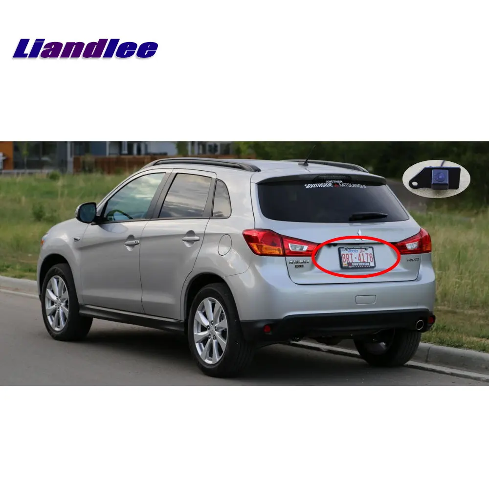 Камера для Mitsubishi RVR / Outlander Sport 2010 2018/Автомобильная задняя камера обратная