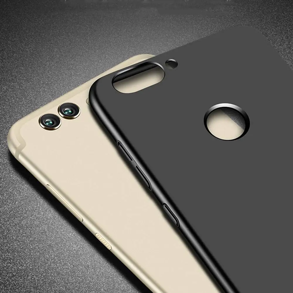 For Huawei nova 2 Case Ultra Thin PC Protect Cover Plus Covers Hard Plastic Shell |