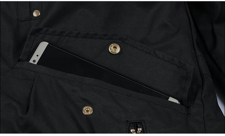 OFTBUY пальто с натуральным мехом, зимняя куртка, Женское пальто, Воротник из натурального Лисьего меха, свободная длинная парка, уличная одежда, новая корейская мода