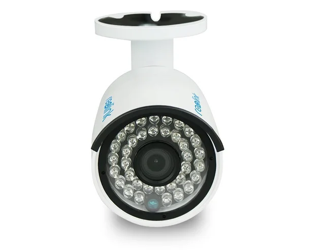 Reolink rlc-410 4mp 1440 P пуля 36 ИК-Light 3.6 мм объектив с POE IP Камера безопасности Открытый |