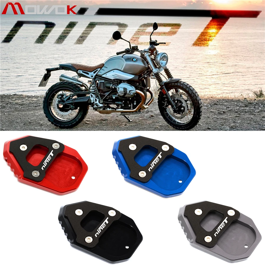 Для BMW R Nine T nineT Rnine RNINET 2017 2018 Подножка для мотоцикла с ЧПУ подножка