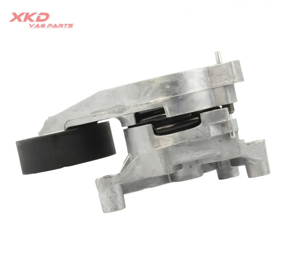 Новинка натяжитель ремня для Модели Golf Je tta V W MK5 MK6 Passat Eos G TI A3 TT 06F903315|tension|tension belt |