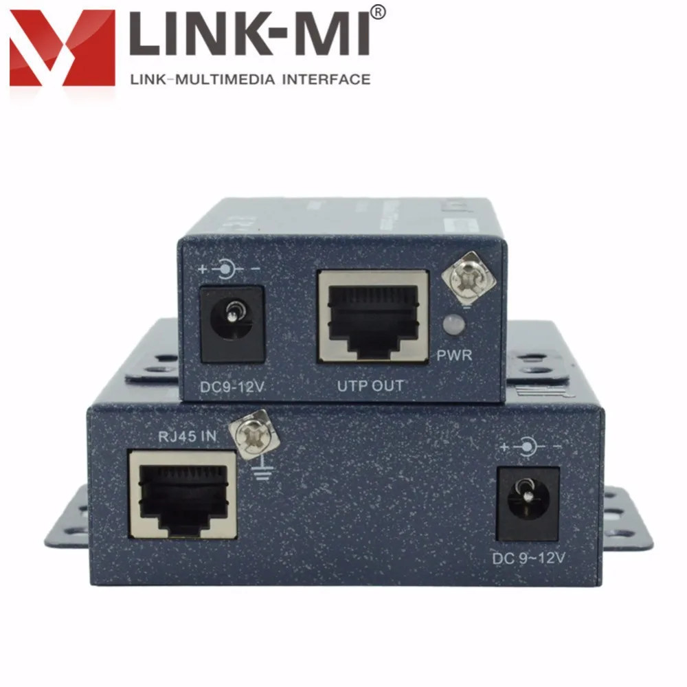 Регулируемый разветвитель кабеля VGA Audio Cat5/UTP/STP rj45 200 м с дополнительным