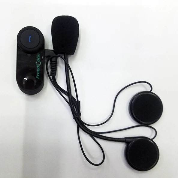 

Беспроводная Bluetooth гарнитура 800M Walkie Talkie Интерком гарнитура наушники