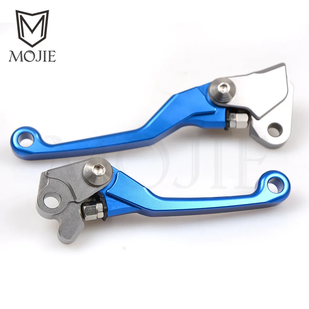 Для YAMAHA YZ125 YZ250 YZ426F YZ450F YZ250F YZ 125 250 426F 450F 250F 2001 2007 CNC поворотный тормоз сцепления