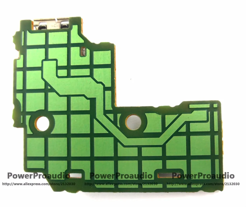 Запасная часть CDJ2000 USB разъем с PCB baord ASSY DWX3043 | Электроника
