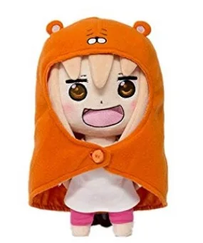 Плюшевые игрушки ручной работы аниме Himouto! Umaru chan Doma плюшевая кукла игрушка