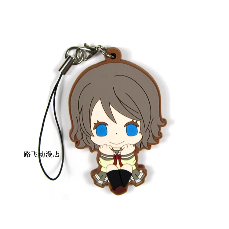 LoveLive! Экшн-фигурка солнечного света аниме модель Aqours offen ABE You Takami Chika Kurosawa диам.
