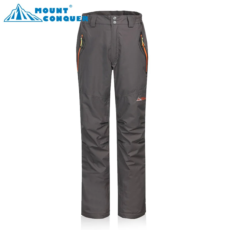 

Осенне-зимние мужские Походные штаны для спорта на открытом воздухе для верховой езды кемпинга мужские брюки ветрозащитные водонепроницае...