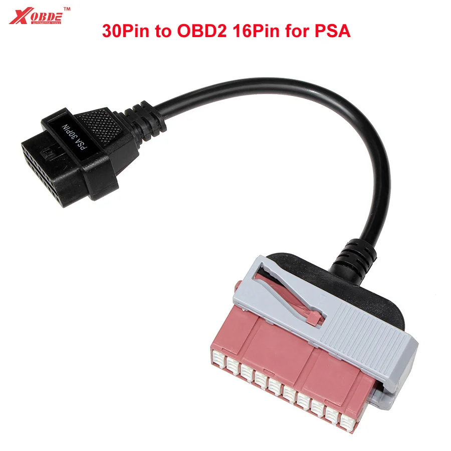 Кабель Trapezoid PSA 30pin для Диагностического Интерфейса Le-xia 3 PP2000