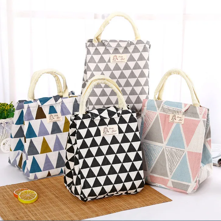 Новый дизайн водонепроницаемая сумка для ланча женщин детей мужчин охлаждающий