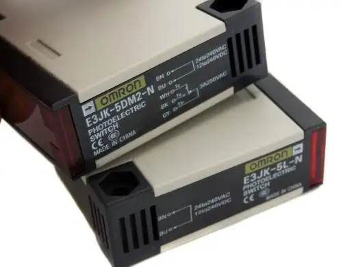 

Photoelectric sensor E3JK E3JK5M2 E3JK-5M2 E3JK-5M2-C