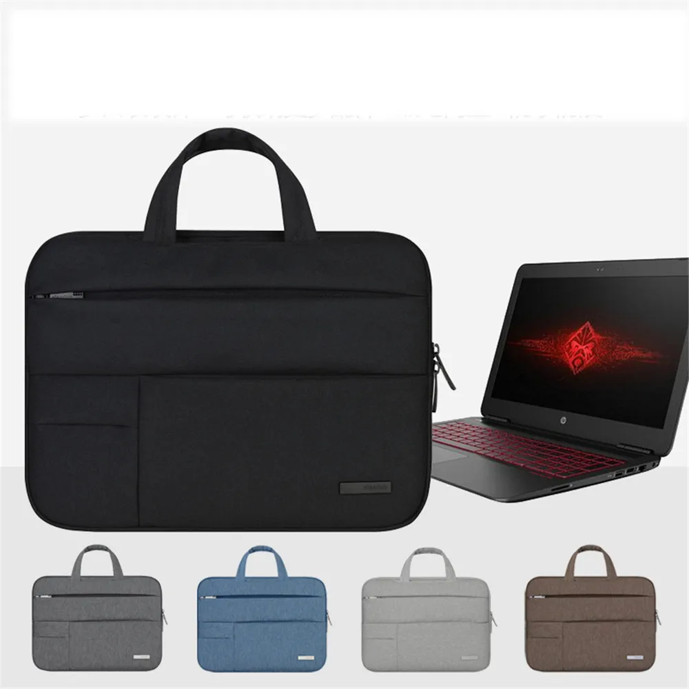 Нейлоновый мужской войлок переносная сумка чехол для ноутбука Asus HP Lenovo Surface Pro 3 pro