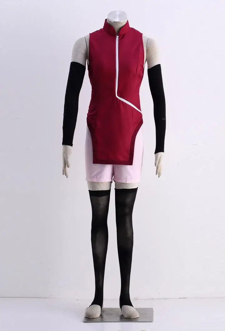 Карнавальный костюм в стиле аниме Кино-Sarada cos для косплея ниндзя Хэллоуина |