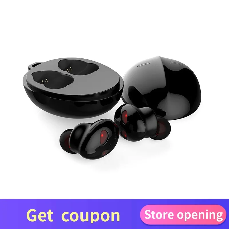 OwnFone 2019 Новая беспроводная bluetooth гарнитура Tws шумоподавление Bluetooth 5 0 In ear Hifi Alien