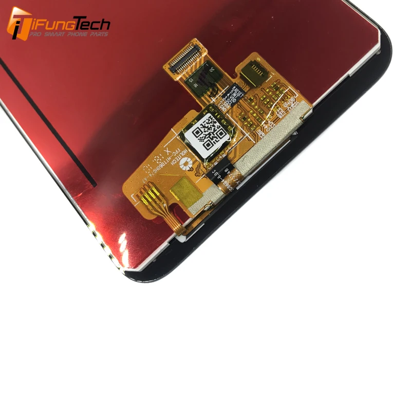 Для Huawei Y7 Pro / 2018 полный жк дисплей дигитайзер сенсорного экрана в сборе для Prime 1: 5 1