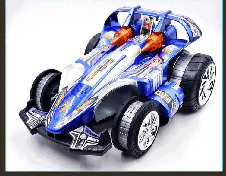 Топ пульт дистанционного управления каскадер автомобиль 8337 2 4G 1:12 uograde версия