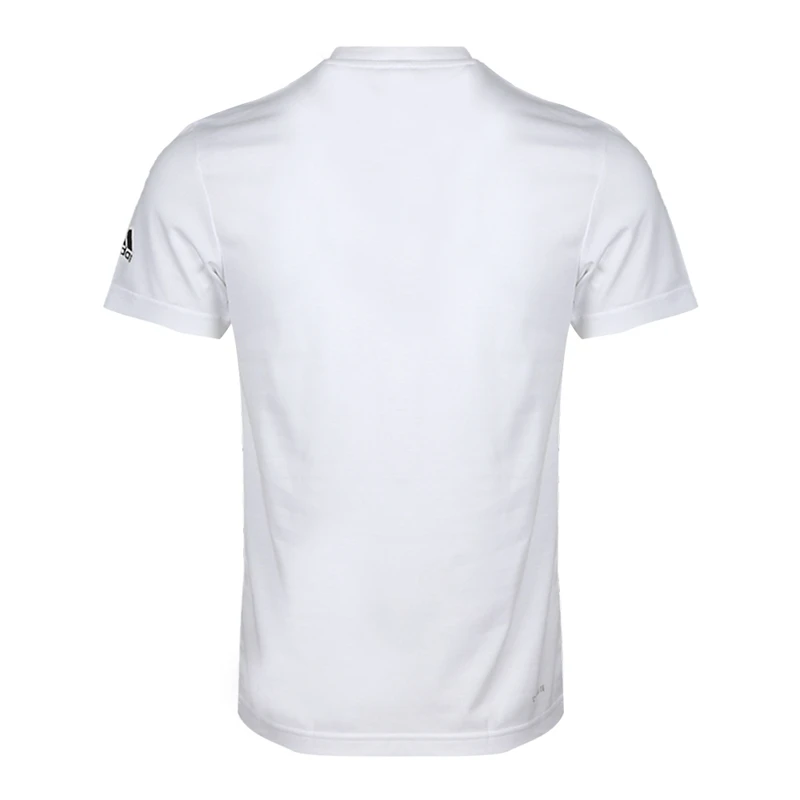 Оригинальные мужские футболки Adidas HRDN GEEK UP спортивная одежда с коротким