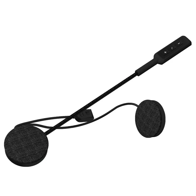 

1 pcs Universal Motorcycle Helmet Bluetooth Headset Smartphone Auto Answer Wireless Knight Rechargeable Bluetooth Heads