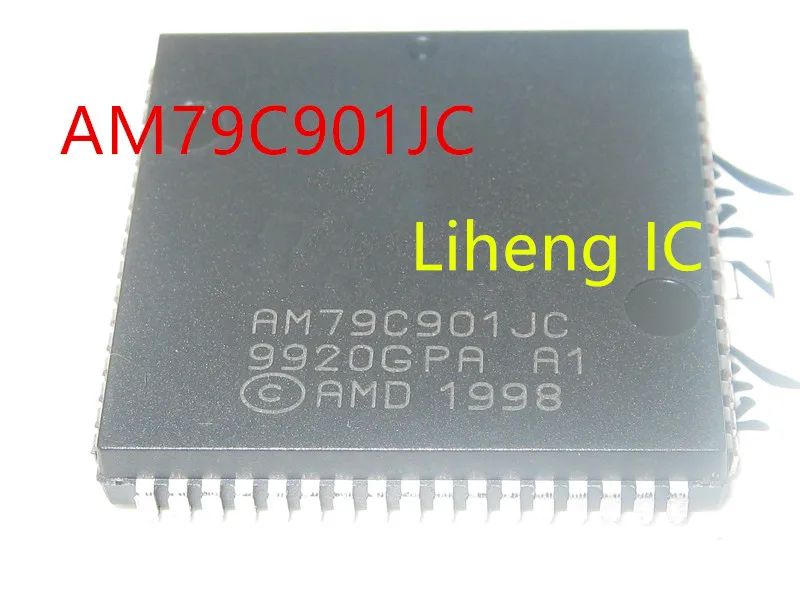 Новое оригинальное новое поступление Акция 1 шт. AM79C901JC AM79C901 PLCC|Запасные части| |