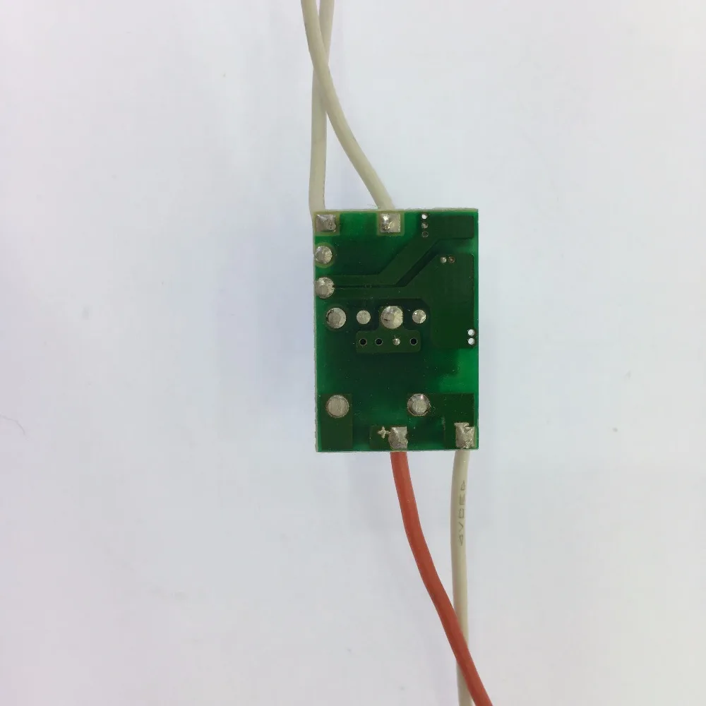10 шт./лот 3X1 Вт 1*1 Вт 2*1 Вт 3*1 Вт Светодиодный драйвер Трансформатор 1 Вт 2 Вт 3 Вт светодиодные лампы Драйвер 85-265V вход для E27 GU10 E14 светодиодный потолочный светильник