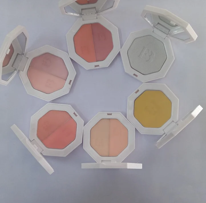 Бесплатная доставка Косметика Make up Pro Filt r Мягкий матовый цвет бронзаторы основа