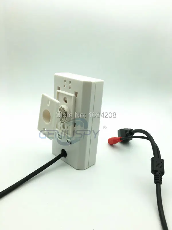 Беспроводная сетевая мини камера 720P 940nm инфракрасная ночного видения для