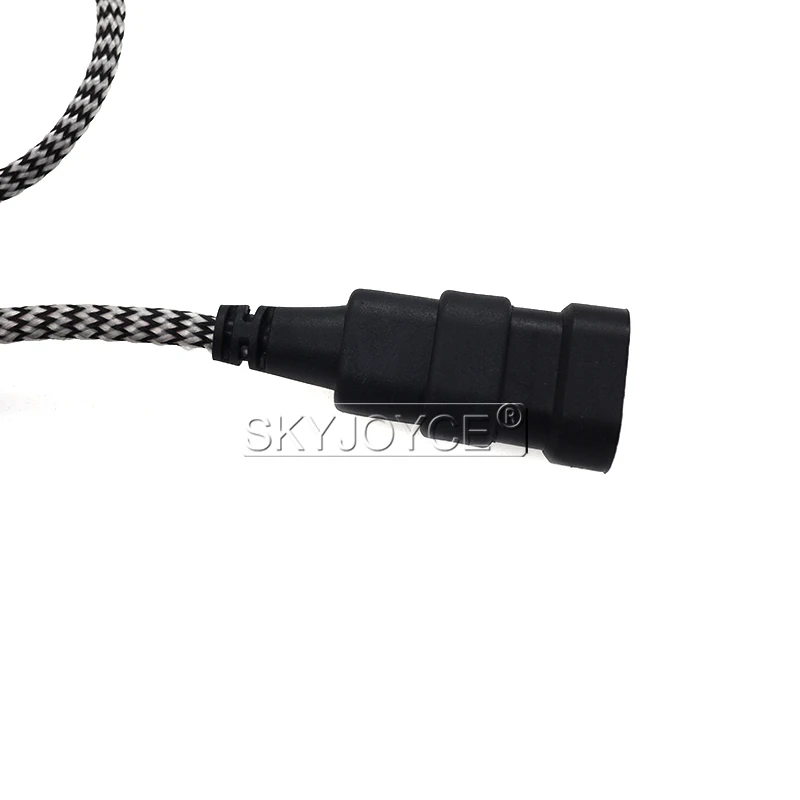 SKYJOYCE 55 Вт Быстрый старт HID Xenon комплект 12 V ксеноновый балласт H1 H3 H7 H8 H9 H11 9005 HB3 9006 HB4 880 для автомобильных фар комплект 6000 K