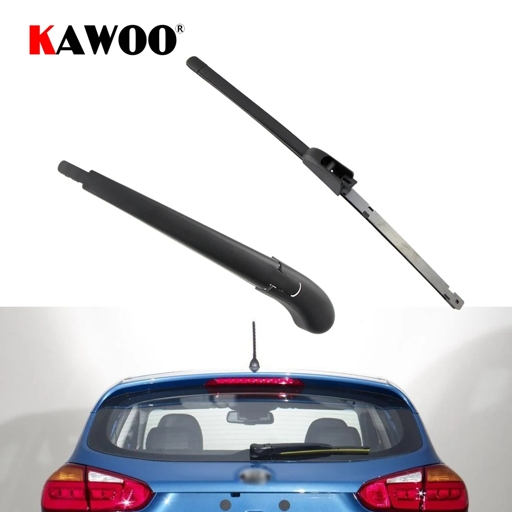 Стеклоочистители заднего стекла KAWOO для хэтчбека KIA K3S (новее 2014 года) 335 мм|window wiper