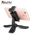 Держатель для телефона XILETU CD-1, 2 в 1, с поворотом на 360 градусов, для iPhone Max, Xs, Samsung S8, S9, Piexl 2, 3