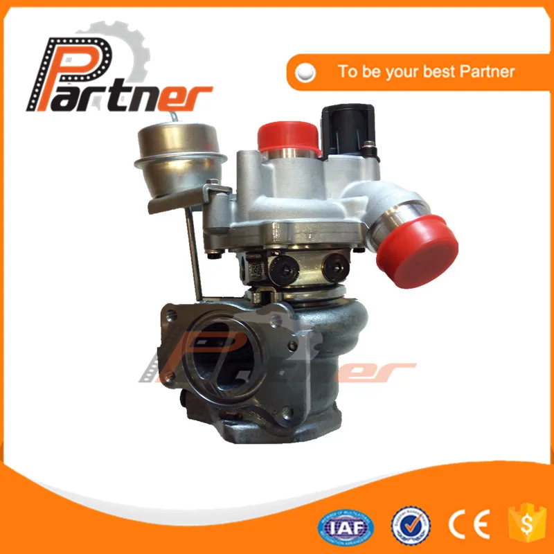 K03 53039700117 53039880117 0375N8 turbo for Peugeot 207 1.6 THP 175HP EP6DTS 308 | Автомобили и мотоциклы