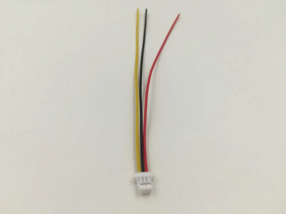 10 шт. 3 контактный разъем JST Mini Micro SH 1 0 с кабелями 100 мм|connector f|connector with wireconnector jst |