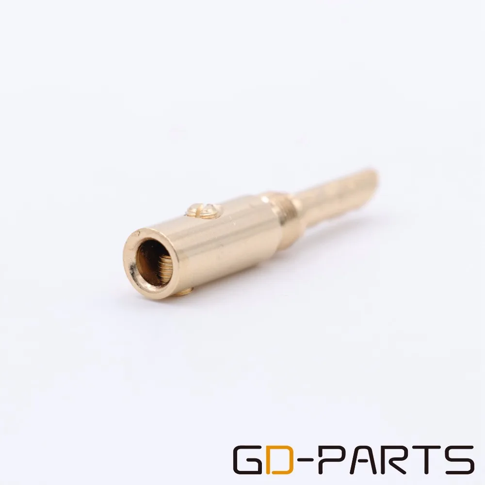 4 шт. Hi Fi коннекторы для усилителя динамика мм|speaker amplifier|hifi audioaudio hifi amplifier |