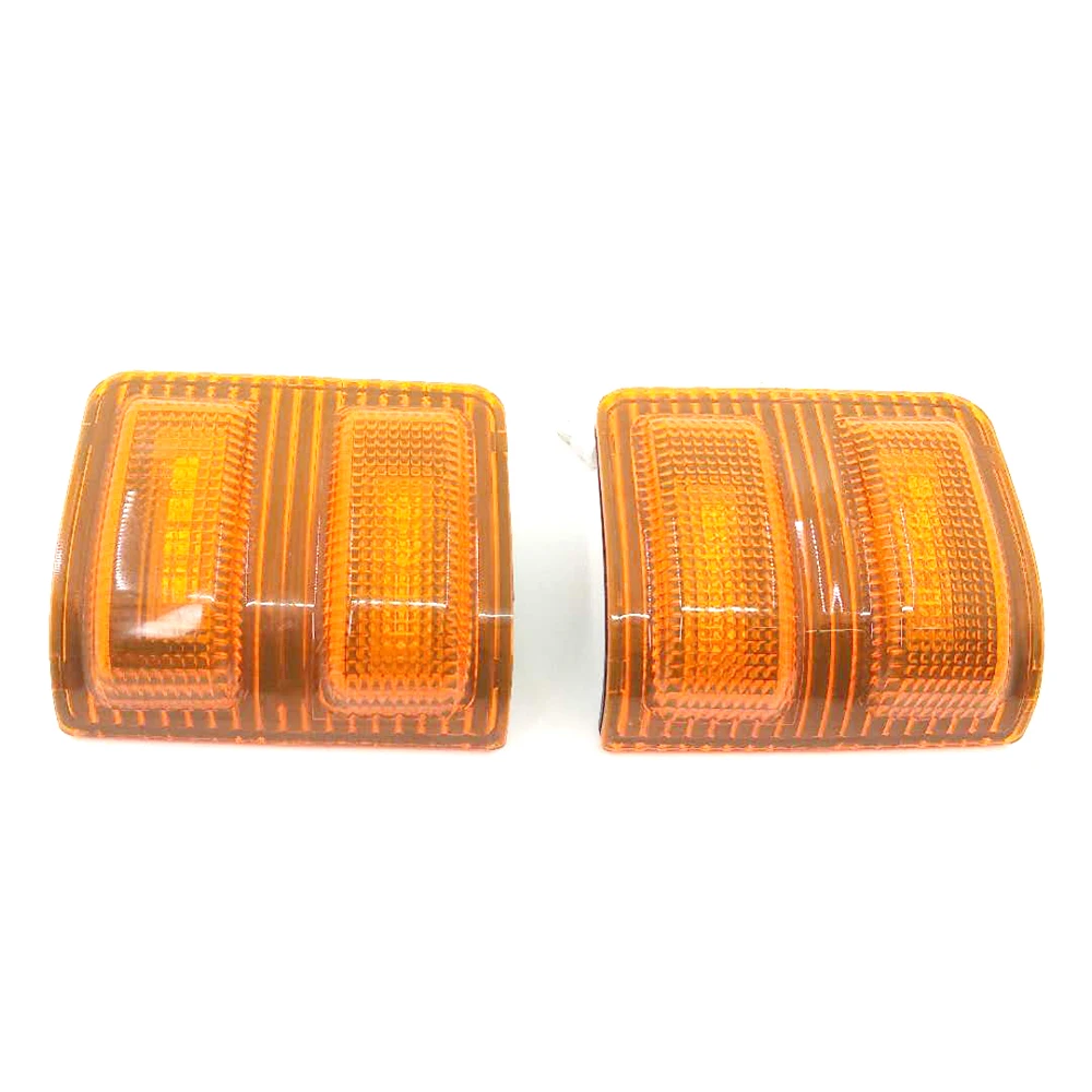2 шт. Светодиодные поворотники для Ford F250 F350 F450 F550 F650 08 15|Сигнальная лампа| |
