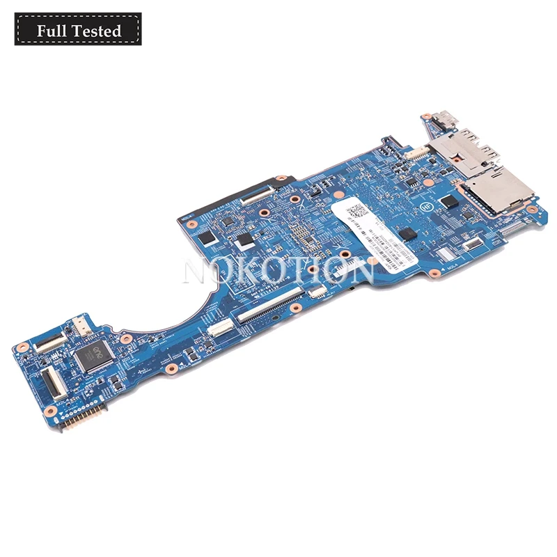 NOKOTION 855964-601 855964-001 15256-1 448.07M07.0011 для hp Pavilion X360 13-U M3-U Материнская плата ноутбука SR2EY i5-6200U Процессор DDR4
