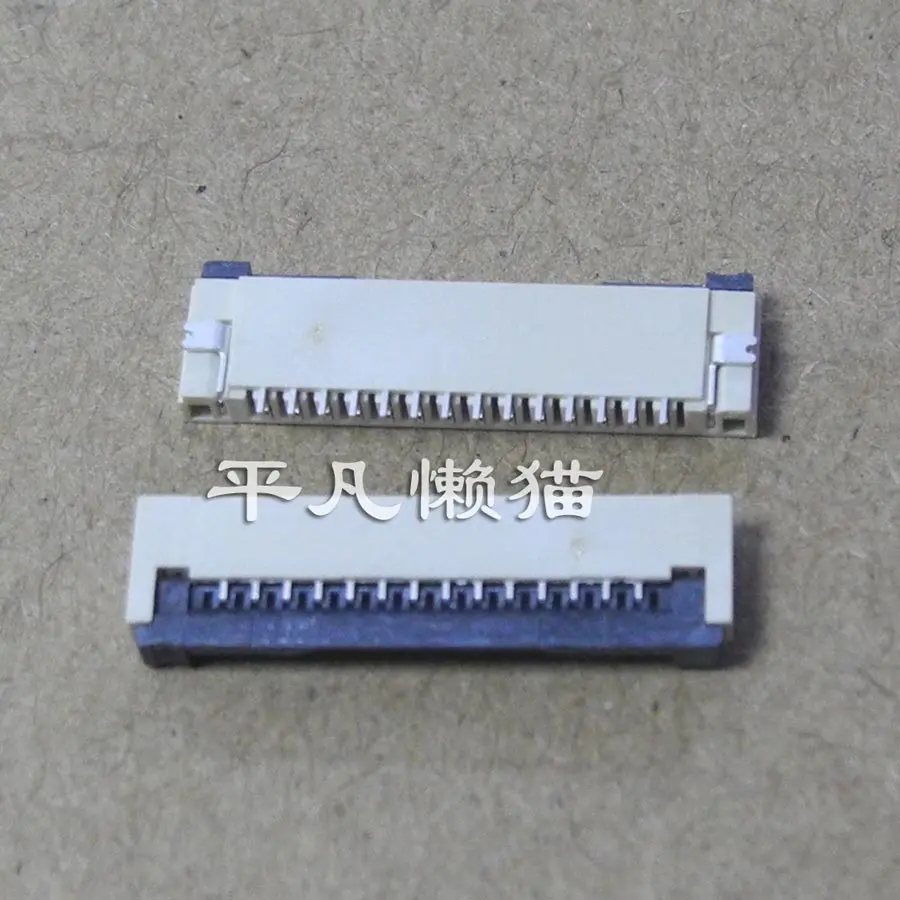 

FPC 14-pin 1,0 мм Шаг Нижняя связь флип-флоп гнездо ноутбук Пуск сенсорная клавиатура Пряжка сиденье