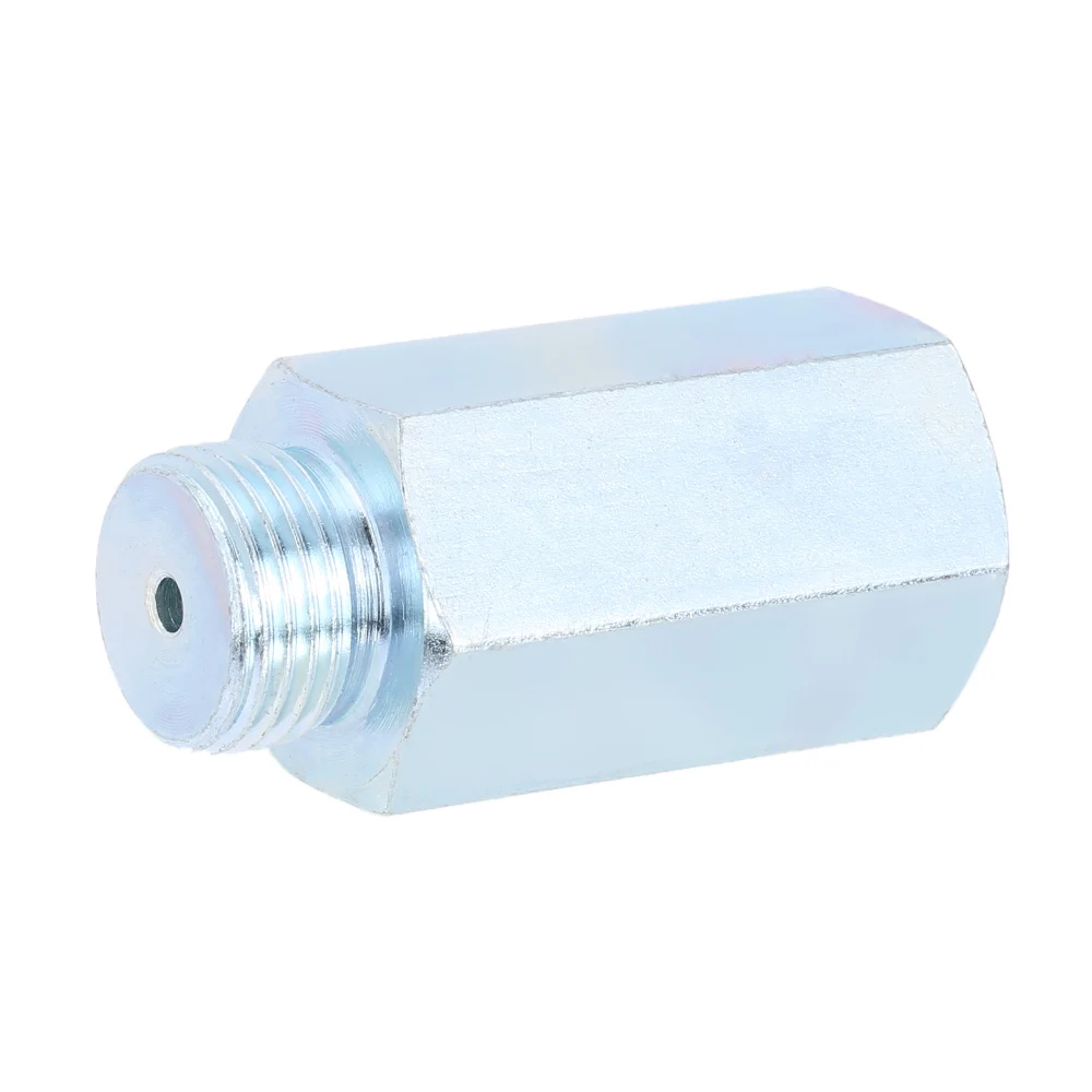 Кислородный датчик из нержавеющей стали O2 Lambda удлинитель распорка для Decat и ген