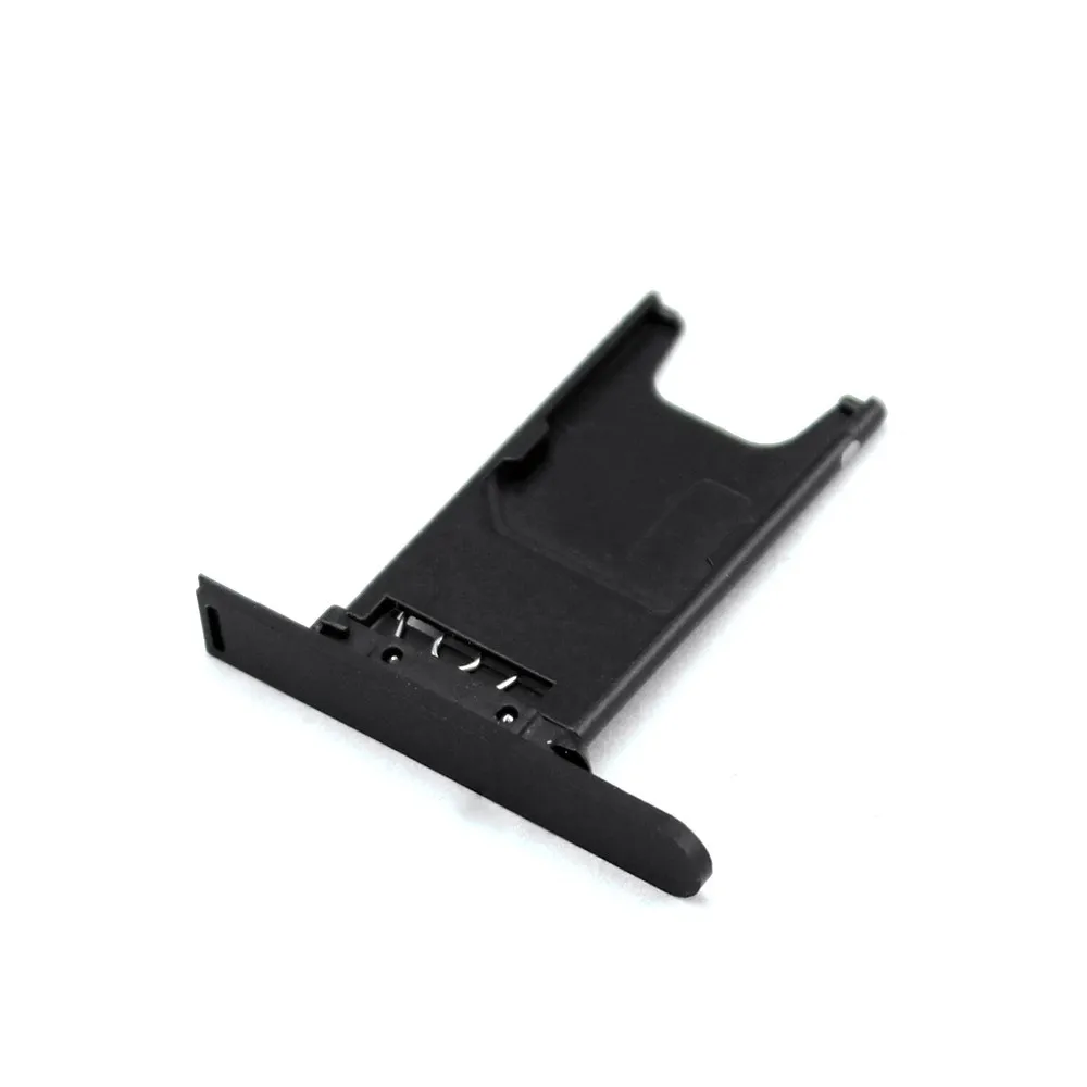 Новый оригинальный белый черный синий розовый слот для sim карты Nokia Lumia N9