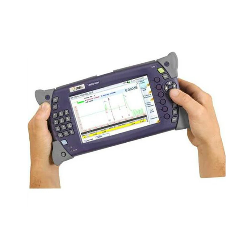 JDSU MTS 4000 Оптический измеритель коэффициента отражения методом временных