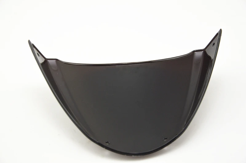Motorcycle Windscreen Windshield Double Bubble fit for Monster 696 2009-2013 Black ABS | Автомобили и мотоциклы