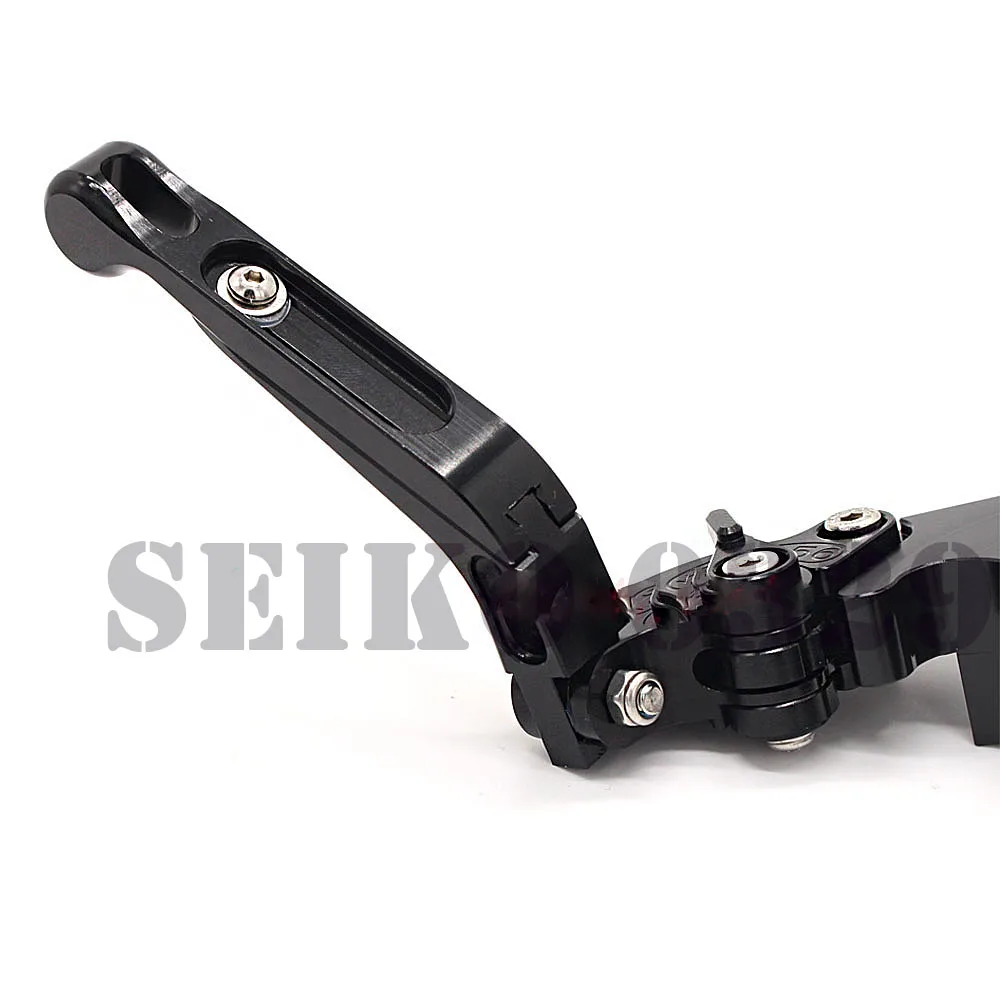 Лазерная гравировка логотипа для BMW F700GS F700 GS 2013 2014 2015 2016 CNC Регулируемые рычаги