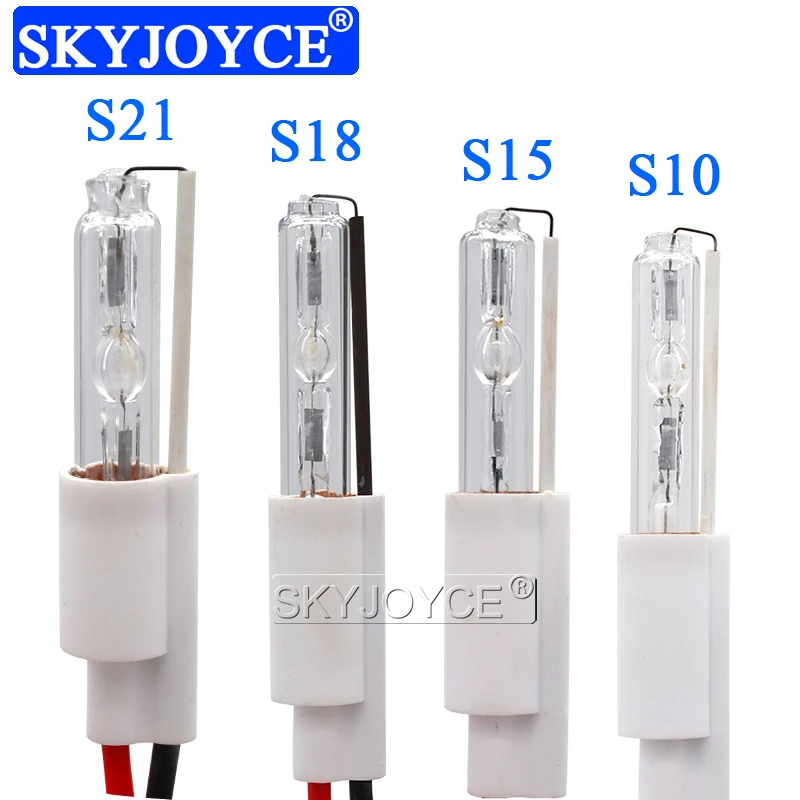 SKYJOYCE 55 Вт HID лампа проектора объектива для 2 0 5 8 3 Q5 проектор биксенон 4300K 5000K 6000K 35